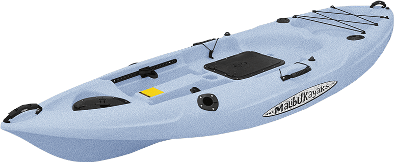 Malibu Kayaks Mini-x Fish & Dive (800x600), Png Download