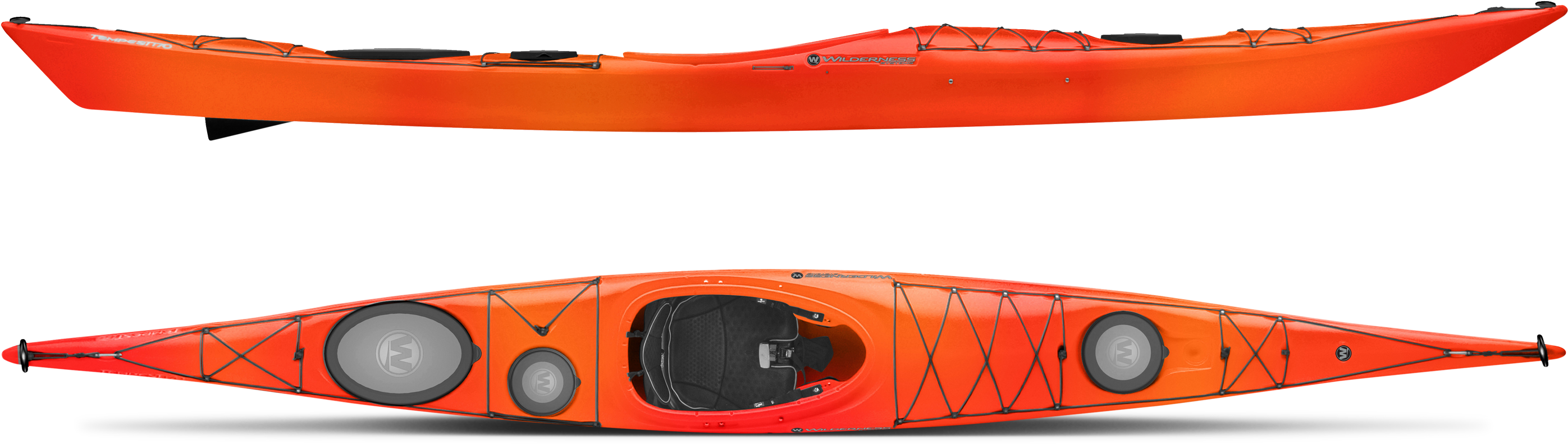 Ws 16 17 Tempest 170 Mango Top 9720076054 - Wilderness Systems (2912x1640), Png Download