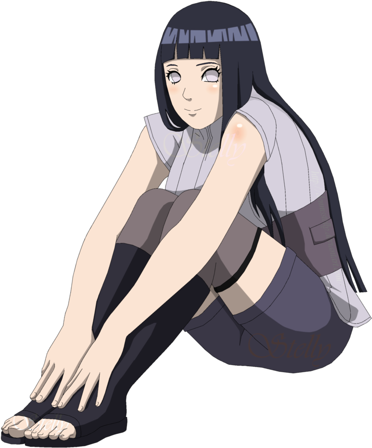 Hinata Hyuga The Last By Dennisstelly-d85l49x - Hinata The Last Bikini (827x965), Png Download