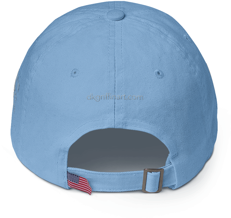 Load Image Into Gallery Viewer, Venice, Florida • Shark/tooth - Butcher Knife Horror Movie Cotton Dad Cap (1000x1000), Png Download