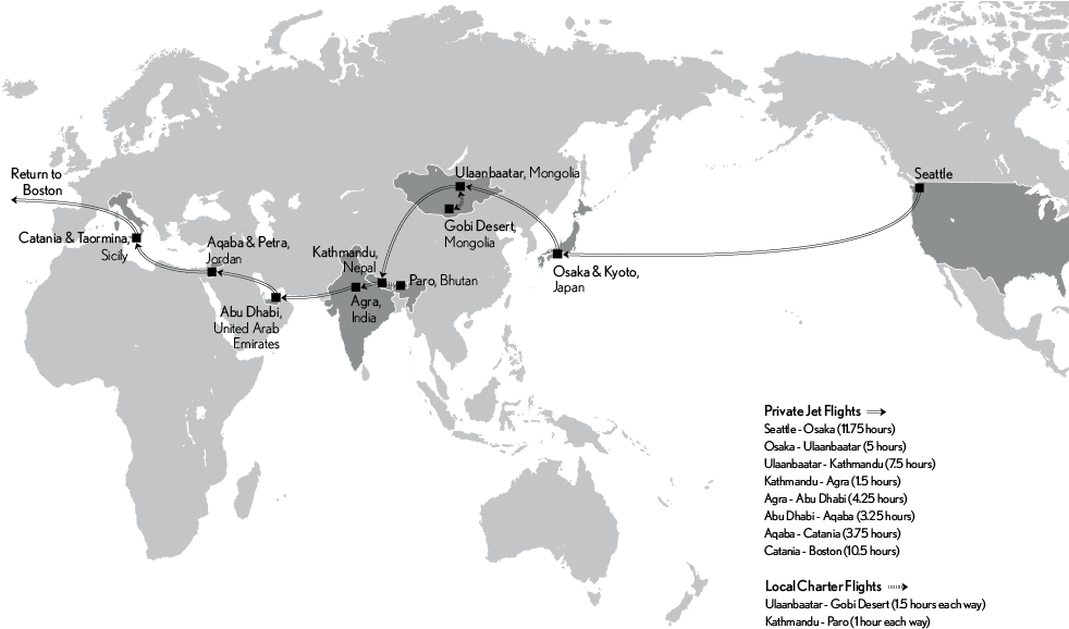 Around The World With Geoffrey Kent - Dispute Over The Diaoyu/senkaku Islands: Challenge (1024x609), Png Download