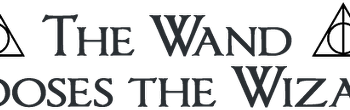 Harry Potter Wand, Wands, Chopsticks, Fairy Wands - Friedrich Schwarze Gmbh & Co Kg (1200x630), Png Download