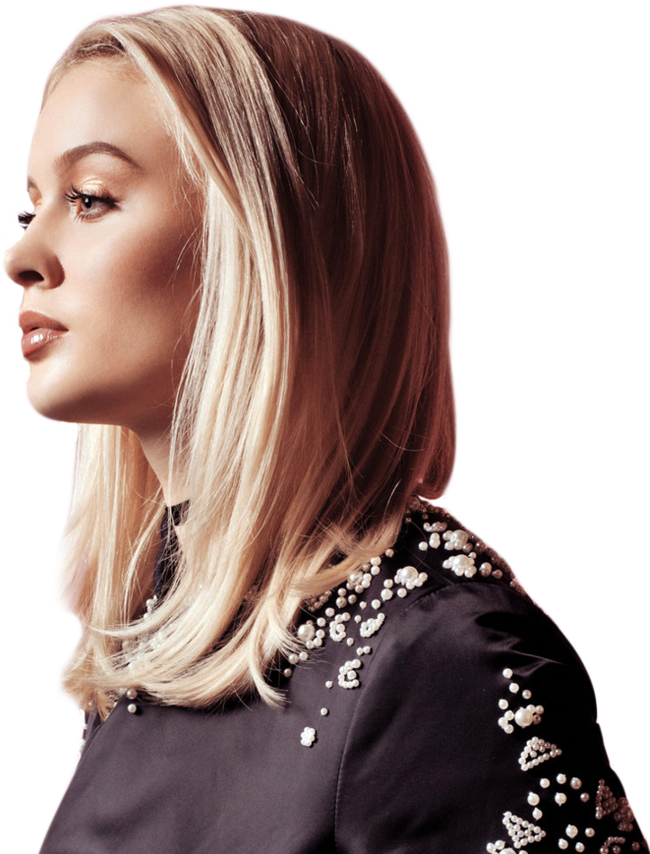 Zara Larsson Png - Zara Larsson From Side (800x998), Png Download