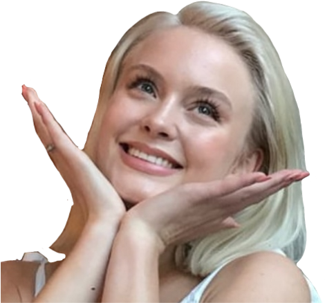 Zara Zaralarsson Larsson Zara Larsson Beauty Happy - Zara Larsson (1024x1024), Png Download