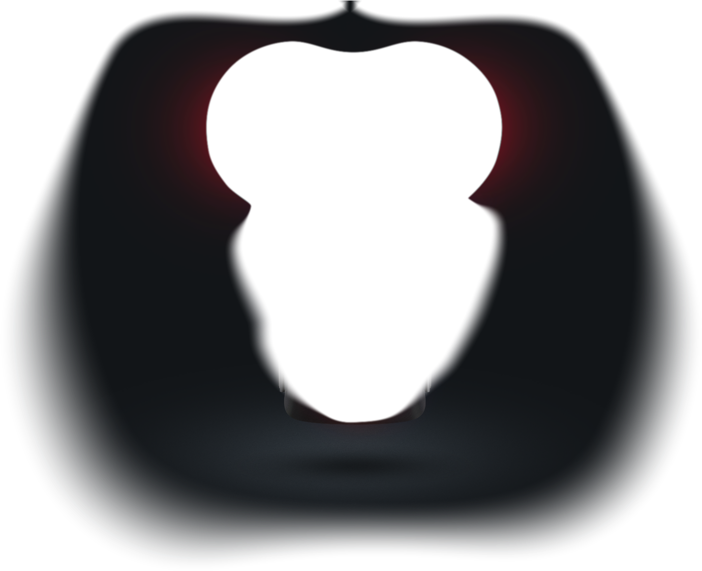 Free - Carmine (1516x1124), Png Download