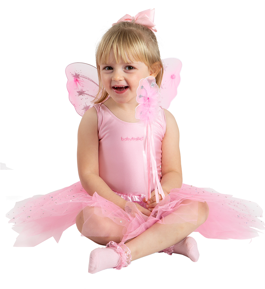 Tutu Gift Set Including Sparkly Tutu Skirt, Mini Fairy - Tutu (919x918), Png Download
