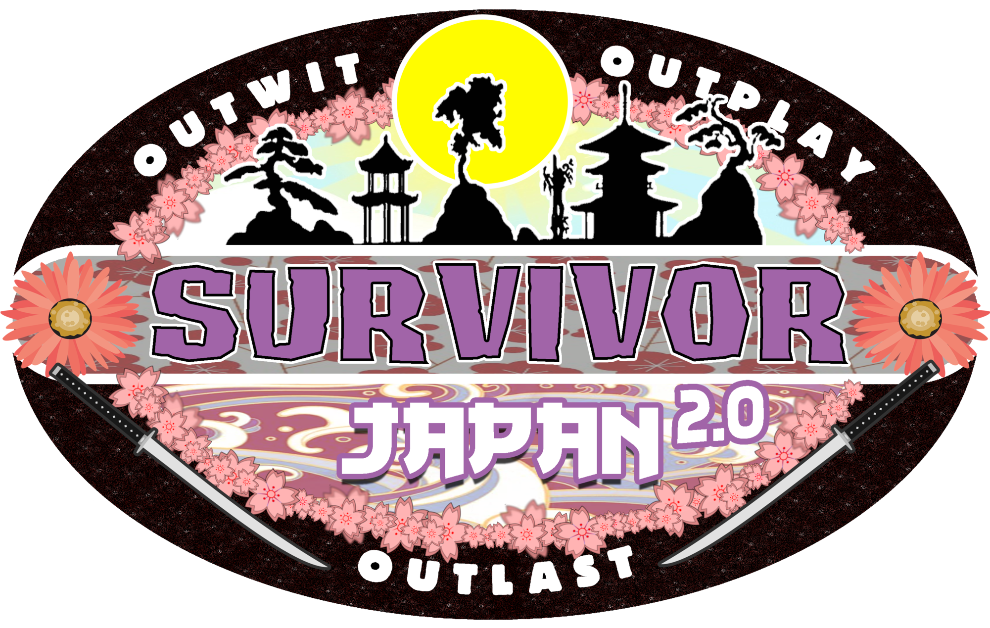 Japan - Survivor - Season 26 (2000x1280), Png Download