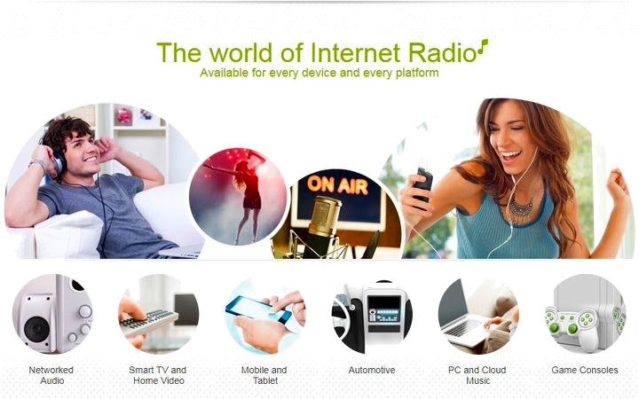 Streaming - Live Stream - Live Streaming - Tunein - - Anything Happening? By Robin Lustig (936x449), Png Download