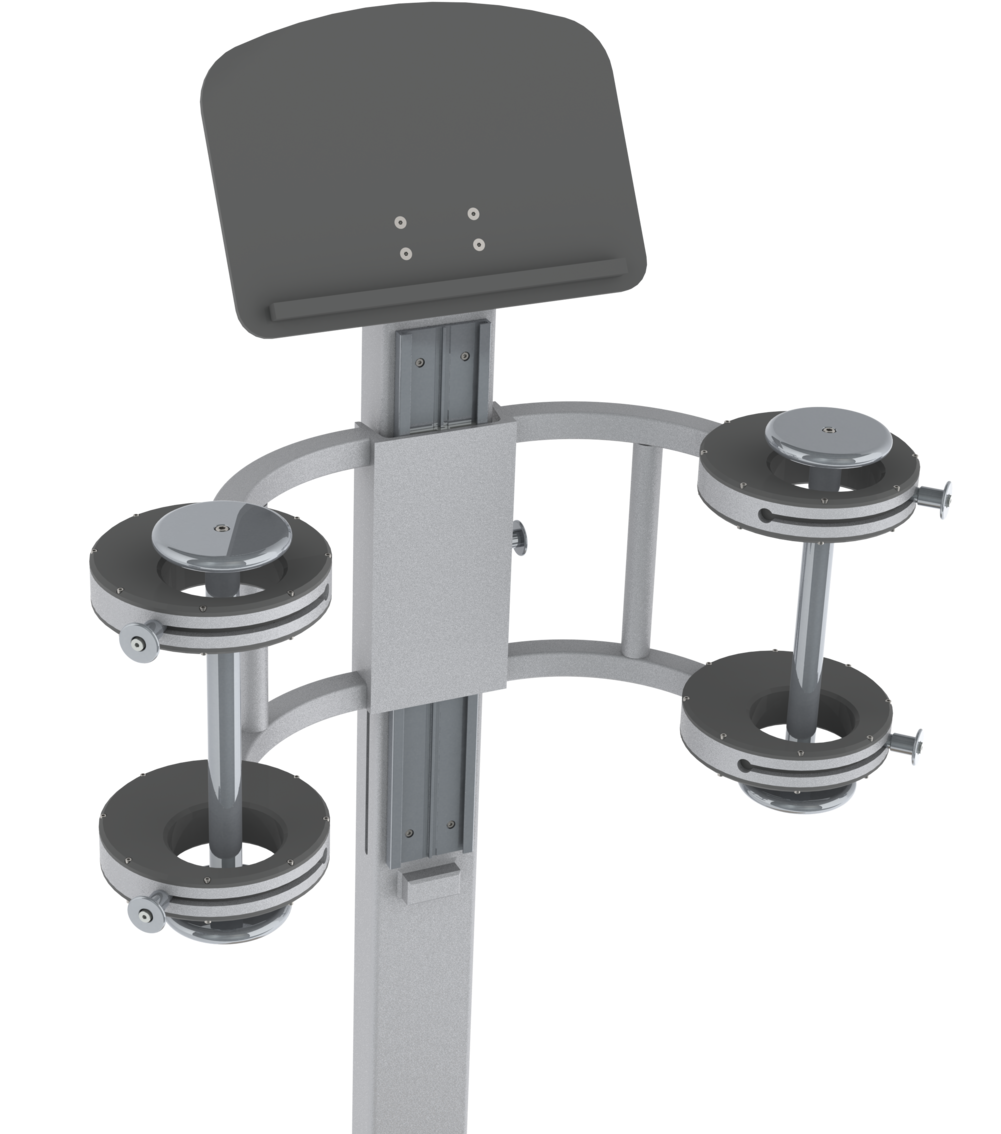 Balancemetrics Renders - Portable Network Graphics (1000x1294), Png Download