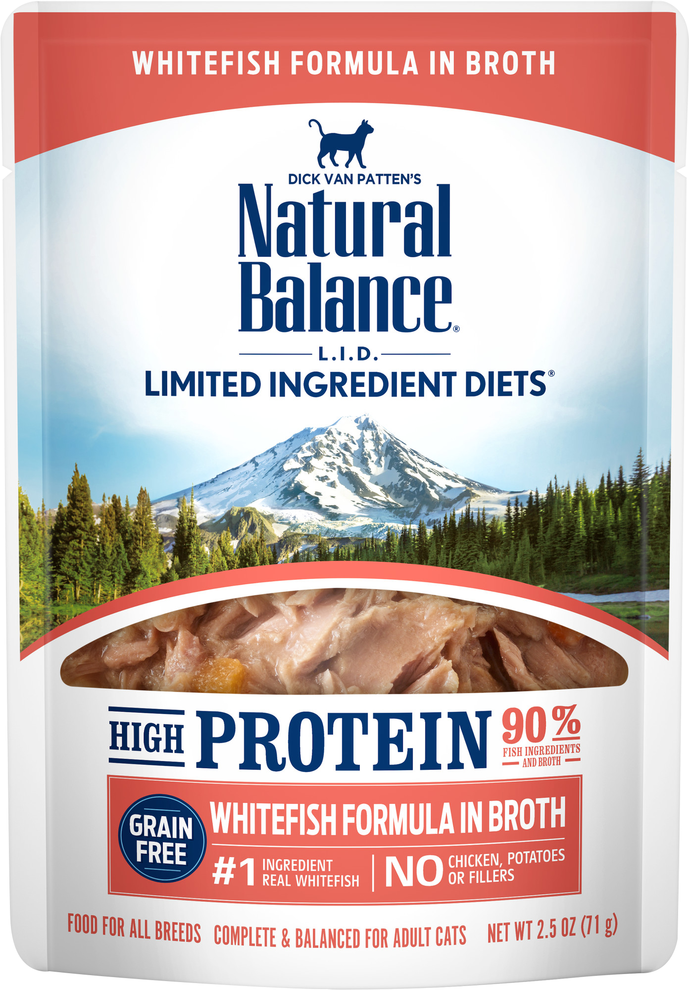 L - I - D - Limited Ingredient Diets® High Protein - Natural Balance L.i.d. Limited Ingredient Diets Puppy (2000x2000), Png Download