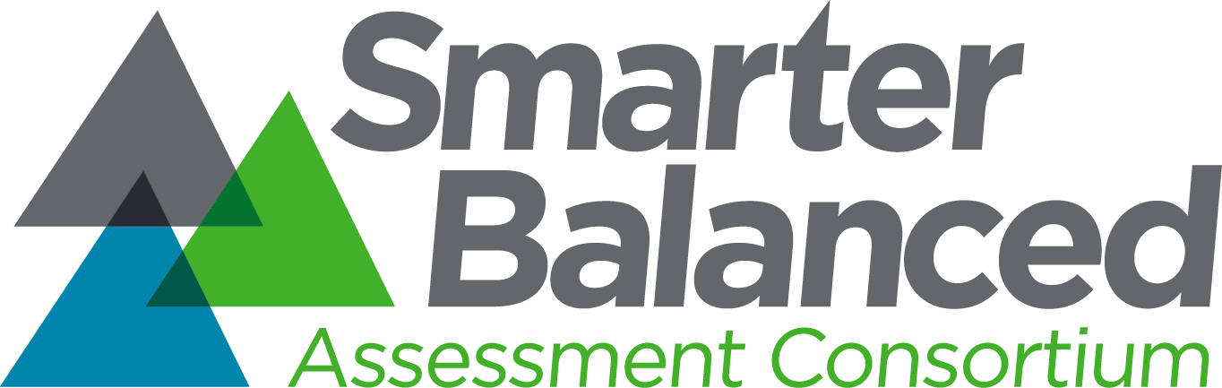 Smarter Balanced Assessment Consortium - Smarter Balanced (1364x433), Png Download