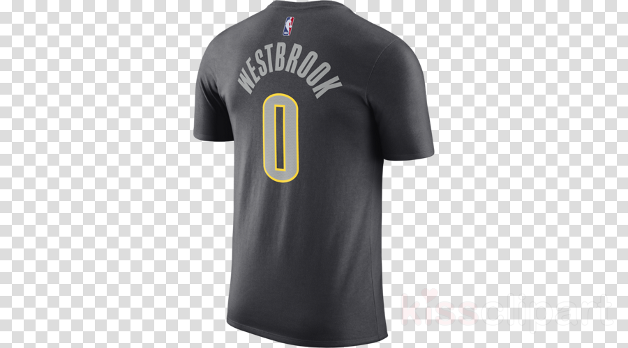 Download T Shirt Clipart T-shirt Hoodie Oklahoma City - Clip Art (900x500), Png Download