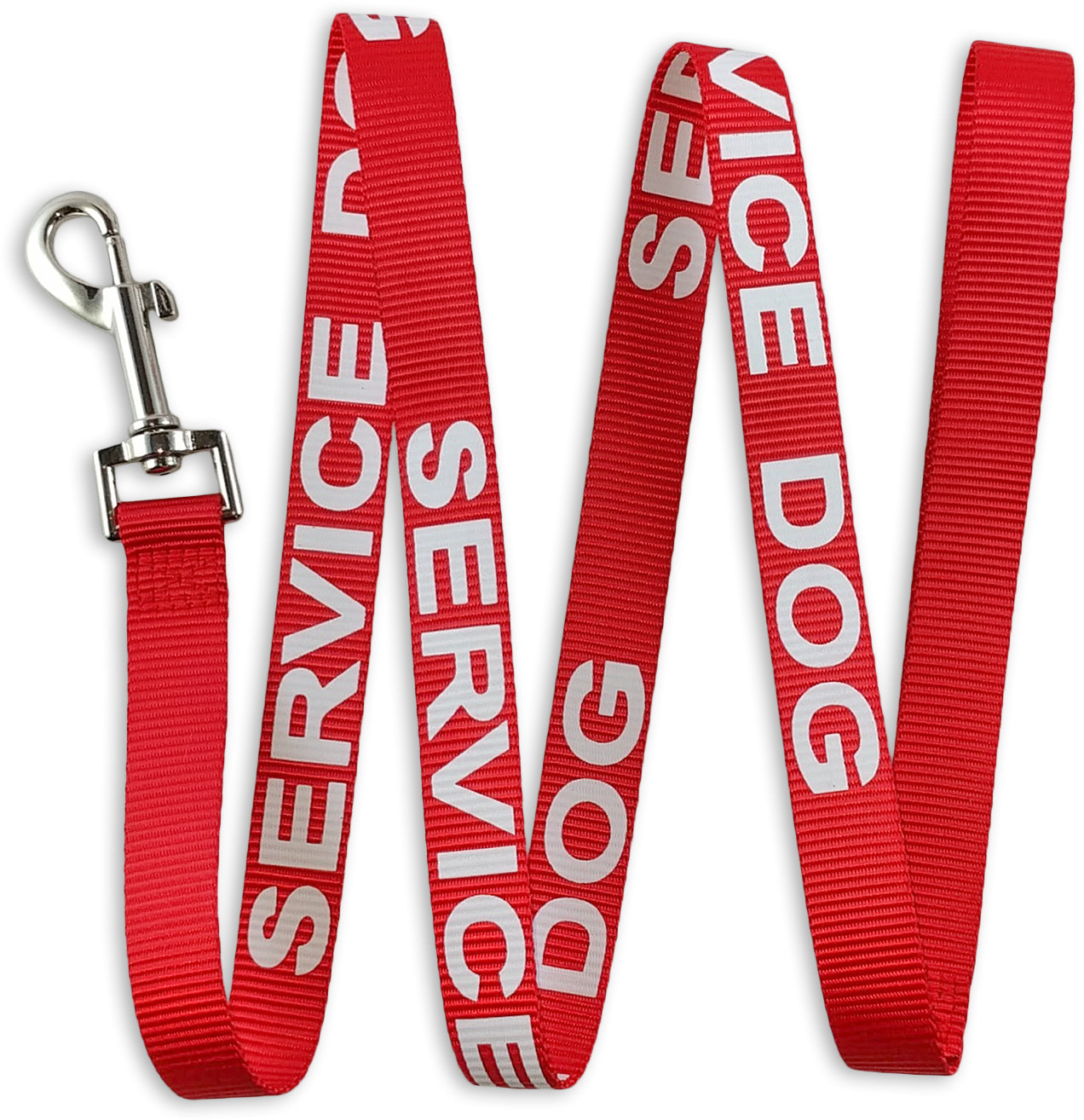 Slimline Service Dog Leash - Service Dog Leash (1500x1500), Png Download