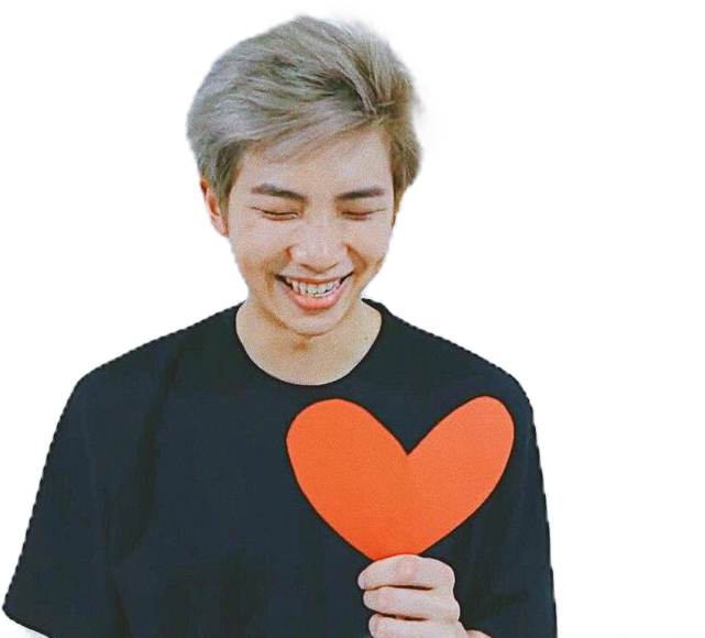 [kim Namjoon / Bts] Namjoon Bts Rapmonster Rm Realme - Tokyo Rm (641x580), Png Download