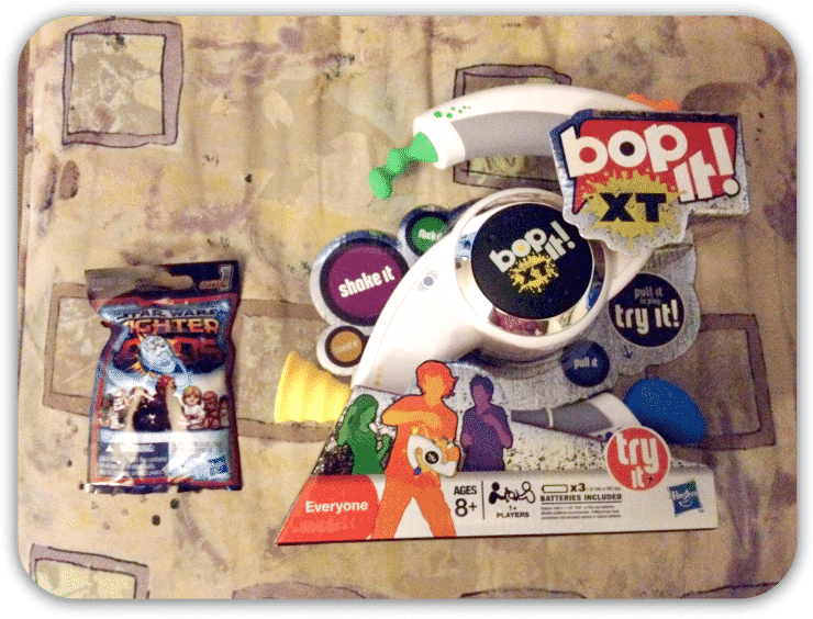 It - Bop It Xt (750x572), Png Download