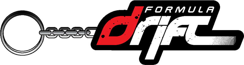 Formula Drift Key Chain - Formula Drift (1000x1000), Png Download