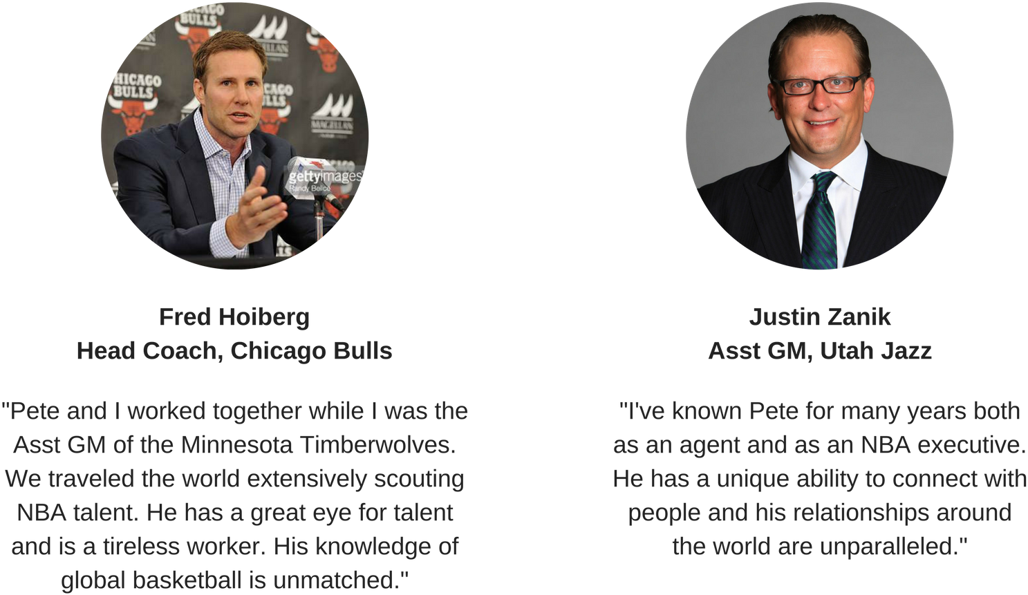Participant Testimonials - Businessperson (1920x901), Png Download