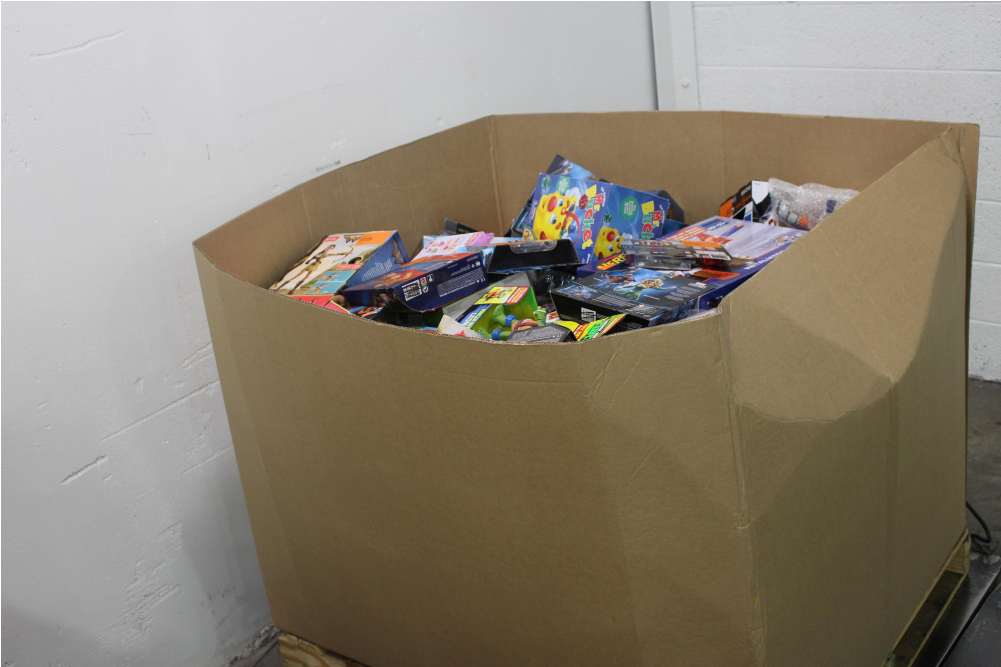 Ended - Storage Chest (1000x1000), Png Download