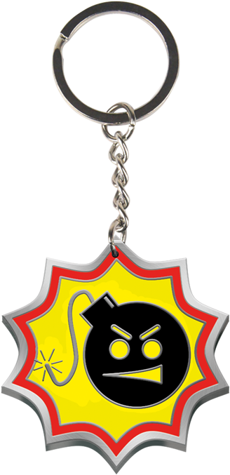 Serious Sam Logo (800x800), Png Download