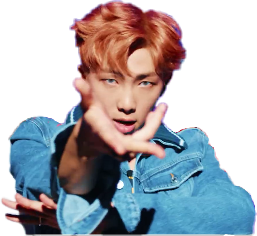 Namjoon Png (888x815), Png Download