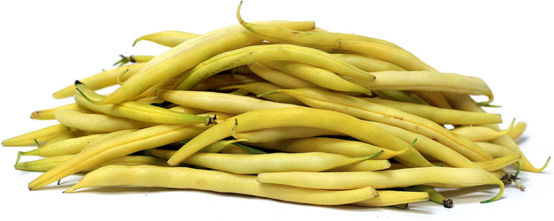 Santé Yellow French Beans - Yellow Bean Nutrition (800x800), Png Download