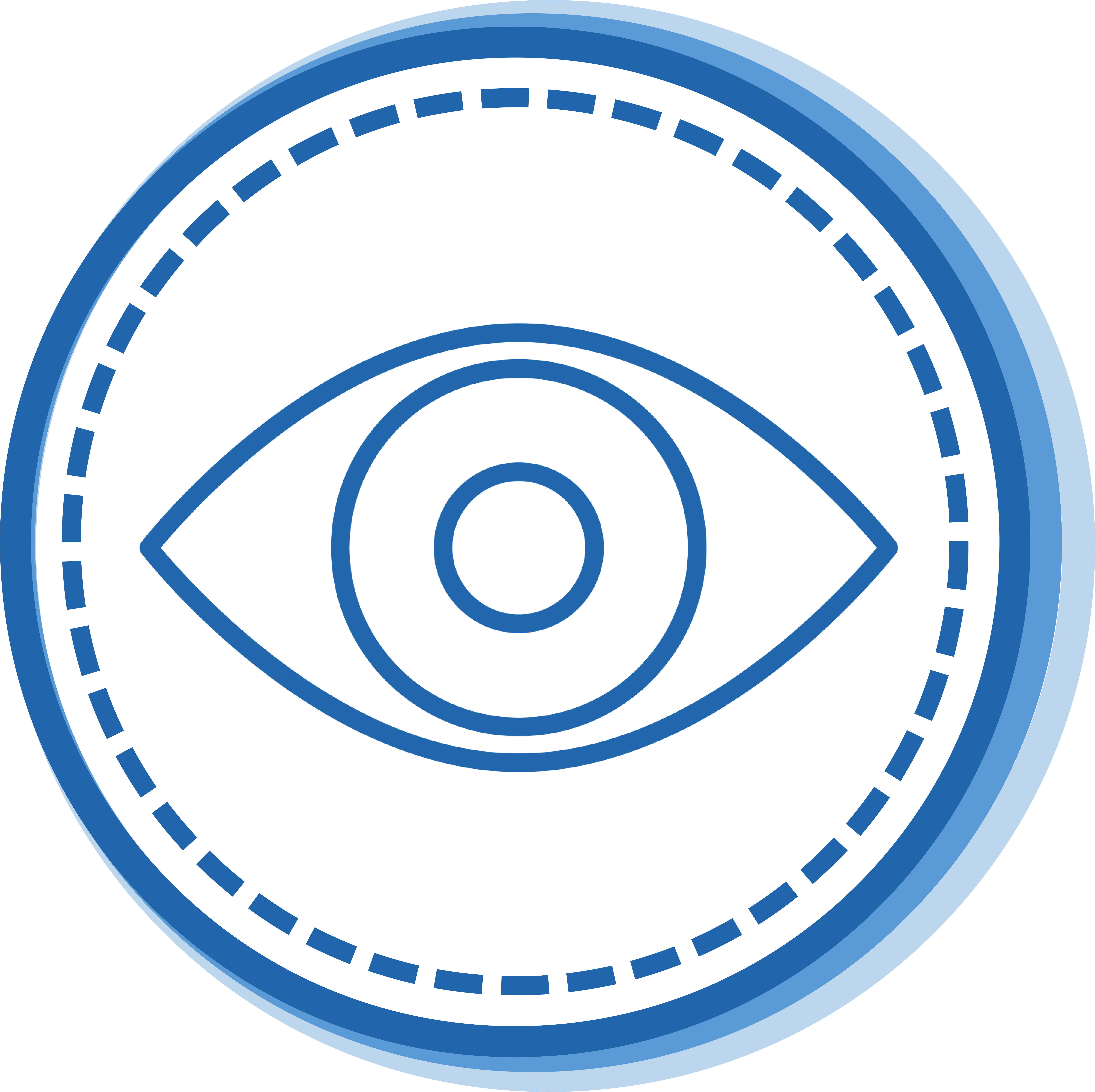 Behavioral Health - Circle (5504x5488), Png Download