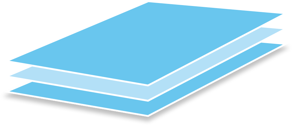 Release Layer, Glossy - Paper (1005x421), Png Download