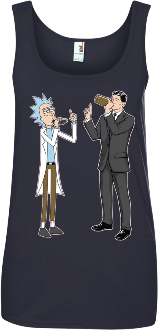 Rick And Archer Drink Wine Shirt, Hoodie, Tank - Snoopy And Charlie Brown - South Carolina - Path ' (1155x1155), Png Download