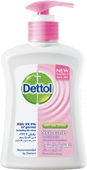Dettol Hand Wash, 200ml, Various Types - Dettol Hand Wash Skincare (620x880), Png Download