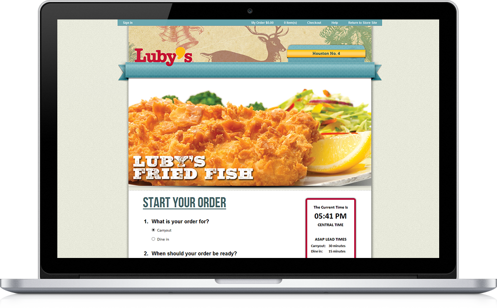 Our Most Advanced Online Ordering System Yet - Aldelo, L.p. (1023x634), Png Download