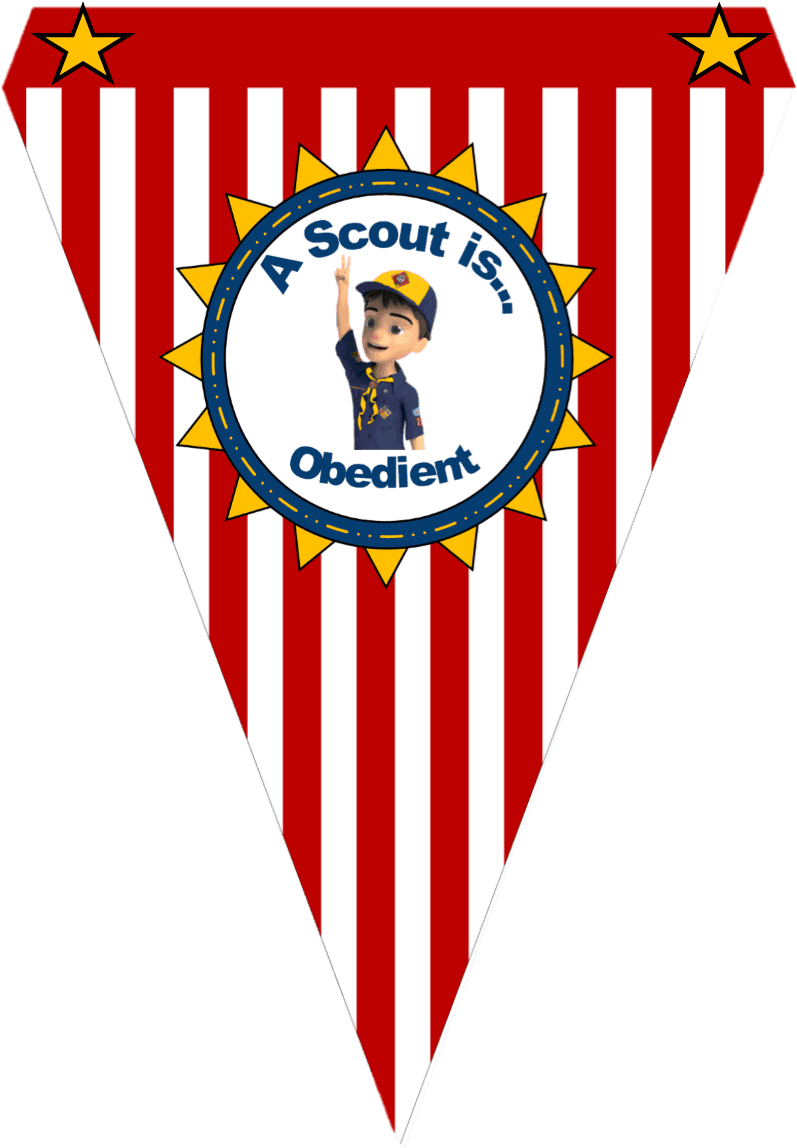 Click On Pic Below For Grin And Bear It Carnival Invitations - Cub Scout (942x1219), Png Download