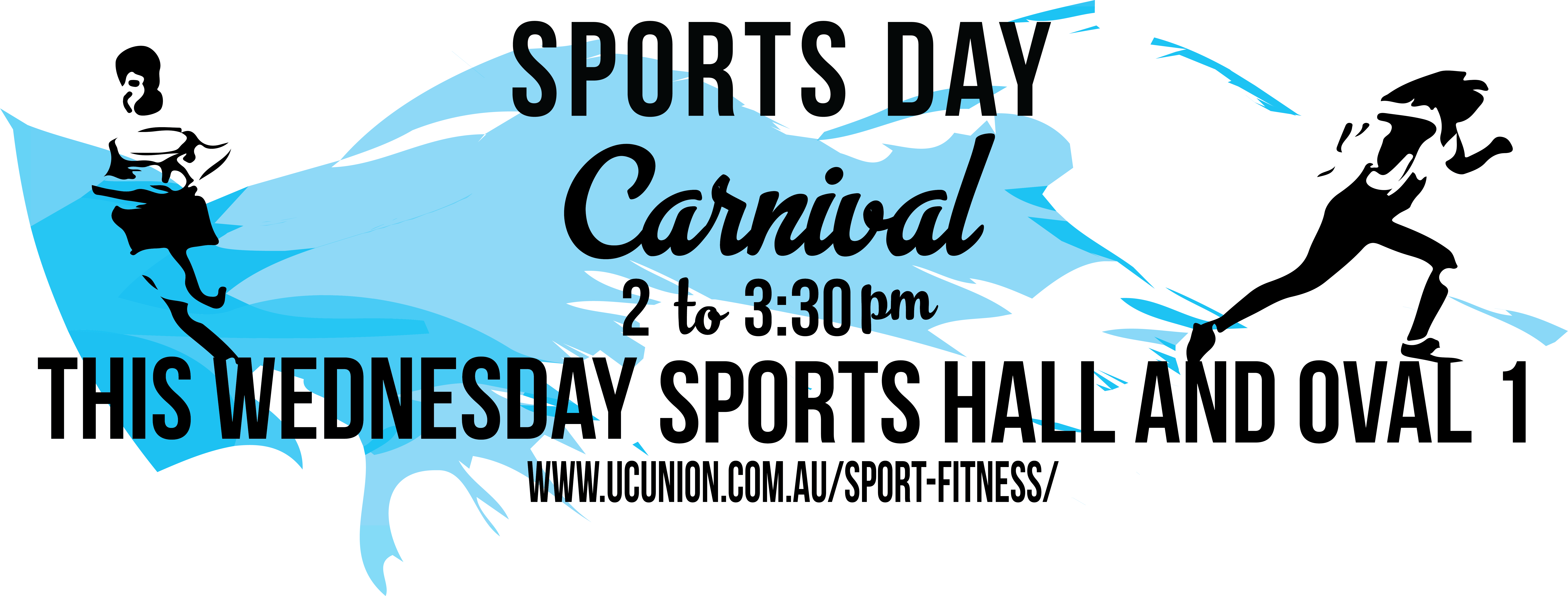 Carnival Banner - Banner For Sport Event (8775x3337), Png Download