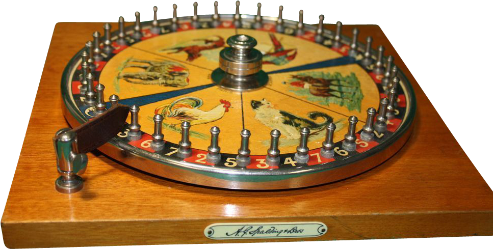 Roulette Wheel Game J - Circle (966x966), Png Download