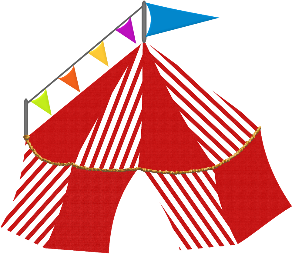 Circus - Banner (1024x877), Png Download