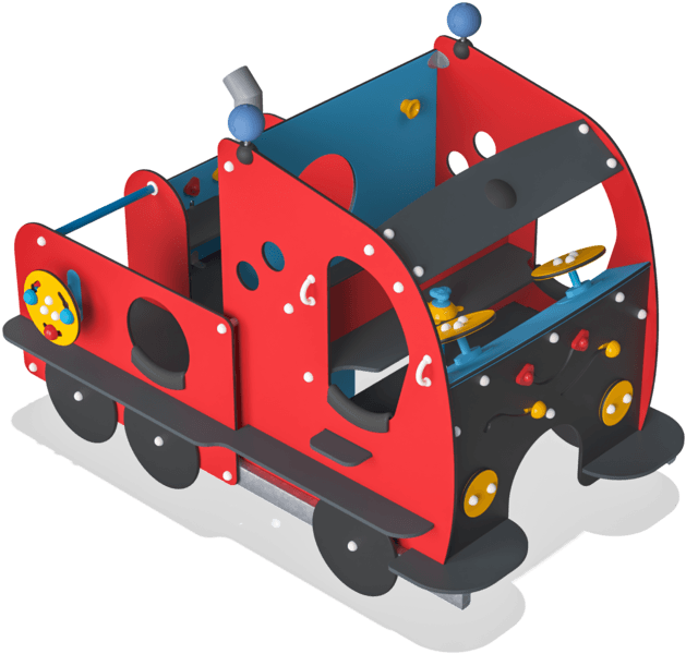 Ship (640x611), Png Download