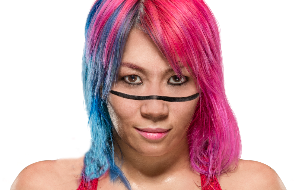 Asuka Nxt Women's Champion (1200x630), Png Download