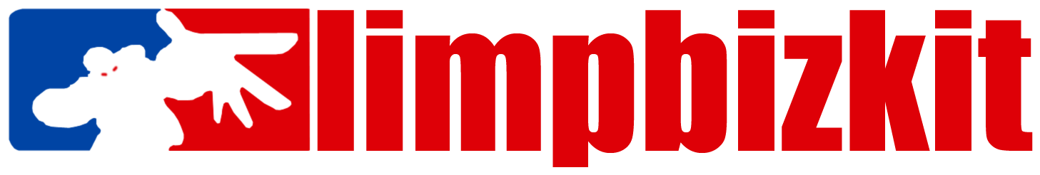 Logotipos Png De Bandas De Rock Punk Metal Linkin Park - Limp Bizkit Stampede Of The Disco Elephants (1600x1200), Png Download