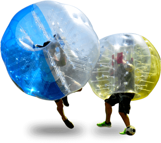 Bubble Ball Bumper Soccer Games - Bubble Ball Soccer Png (610x517), Png Download