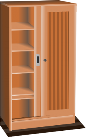 Lemari Vector Png (640x480), Png Download
