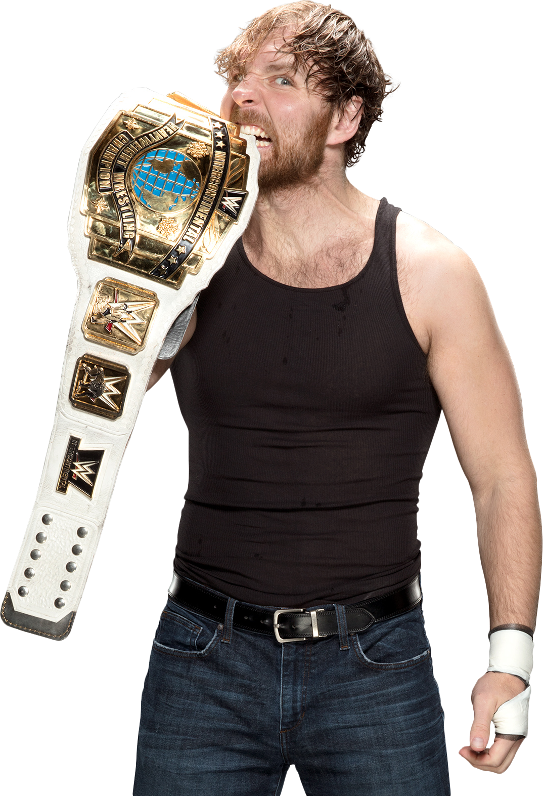 Dean Ambrose (1074x1573), Png Download
