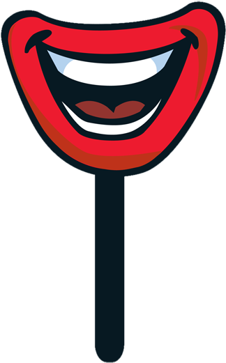 Ronald Mcdonald Smiles - Sonrisa De Ronald Mcdonald (600x560), Png Download