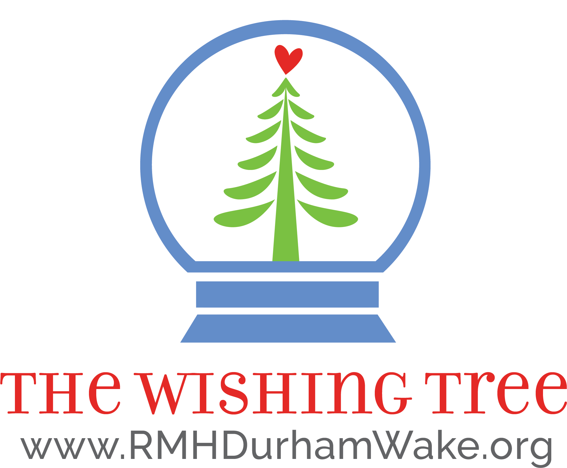 Logo - Ronald Mcdonald Wishing Tree (1951x1599), Png Download
