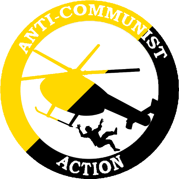 Post - Helicopter Rides For Communists (600x600), Png Download
