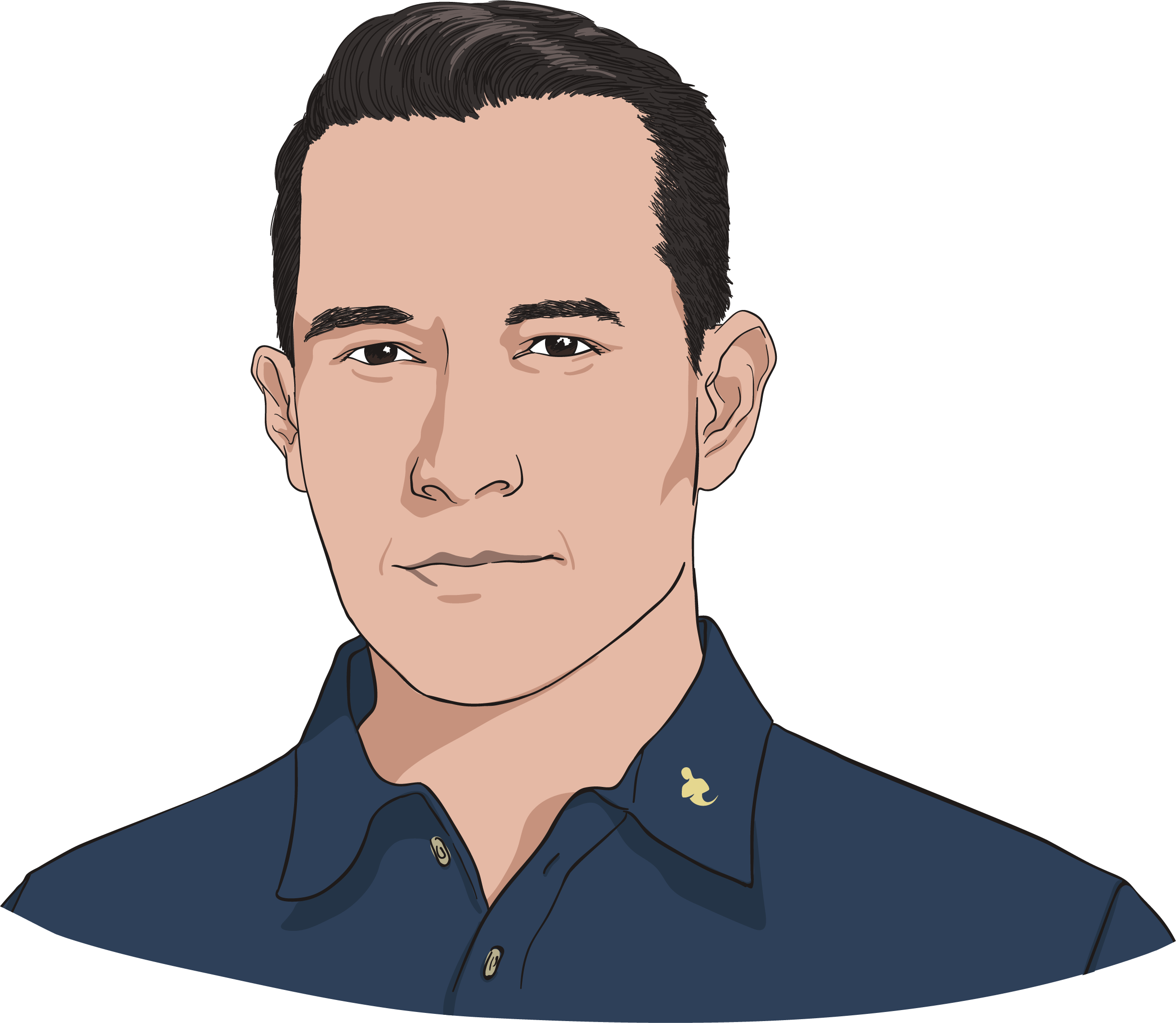 Raul Villacis - Life Hack (2451x2132), Png Download