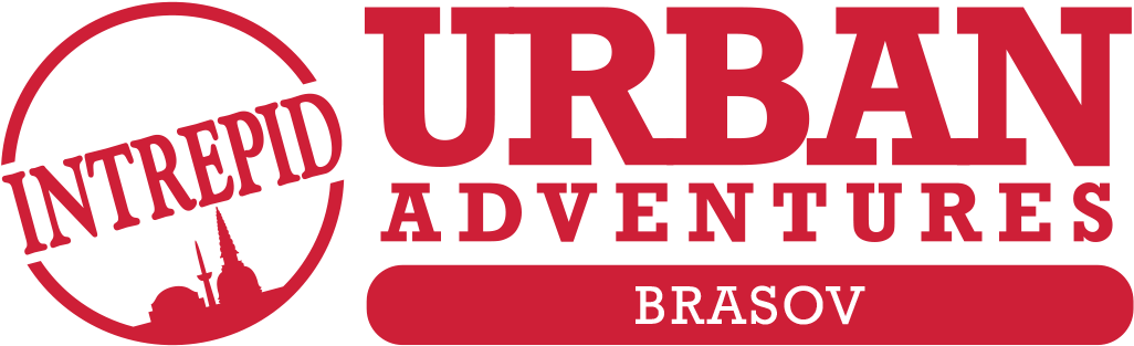 Communist History Tour , Powered By - Urban Adventures Logo (1099x390), Png Download