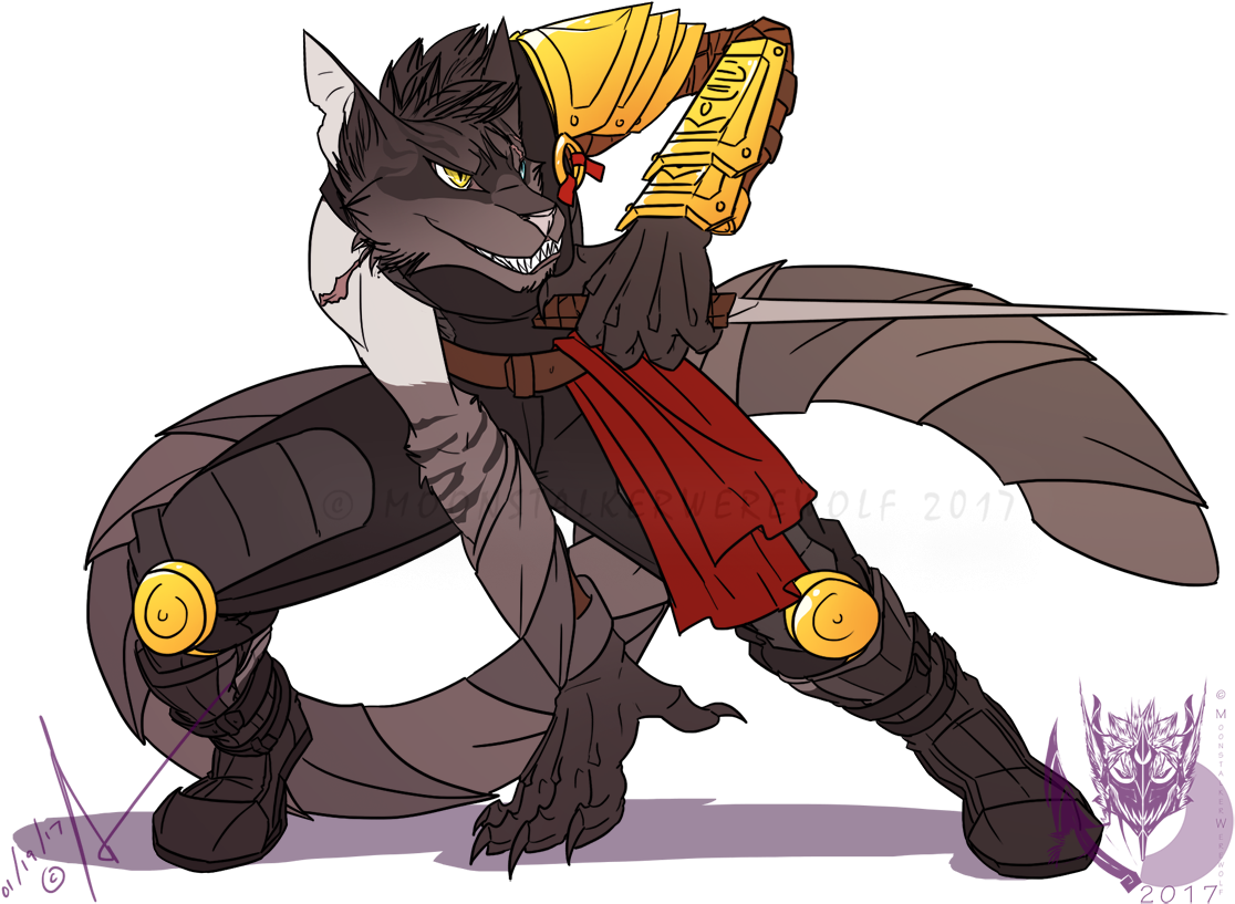 Kitty Assassin - Portable Network Graphics (1150x849), Png Download