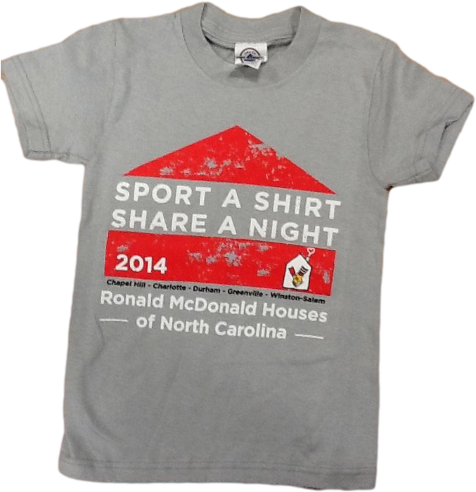 Sport A Shirt, Share A Night For $10, You Get A Shirt - Active Shirt (691x753), Png Download