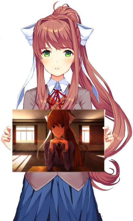 Funmeta Monika - Gentle Laborer Shall No Longer Suffer (768x768), Png Download