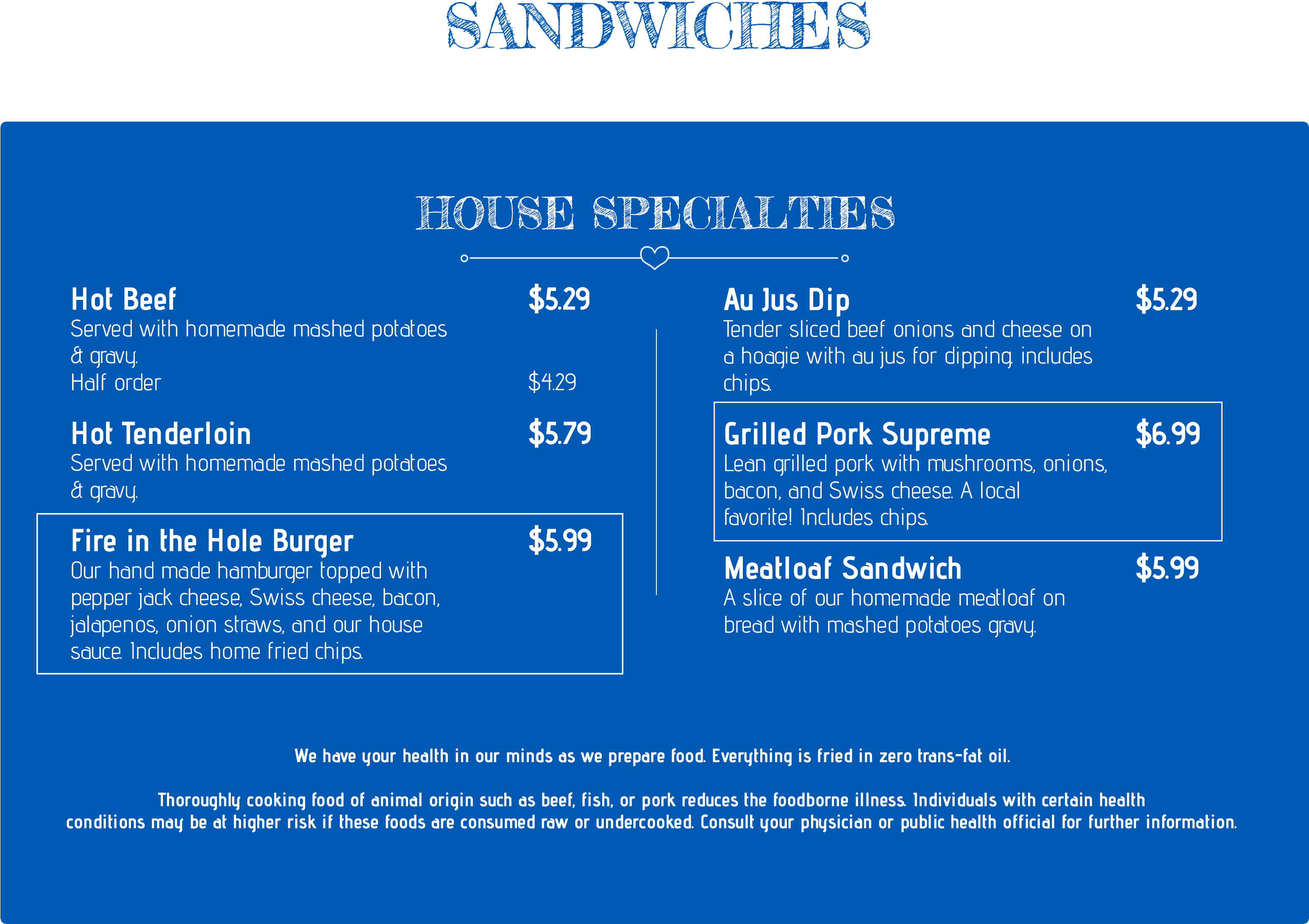 Lakeview Sandwiches House Specialties - Narcotic Drugs And Psychotropic Substances (3300x2432), Png Download