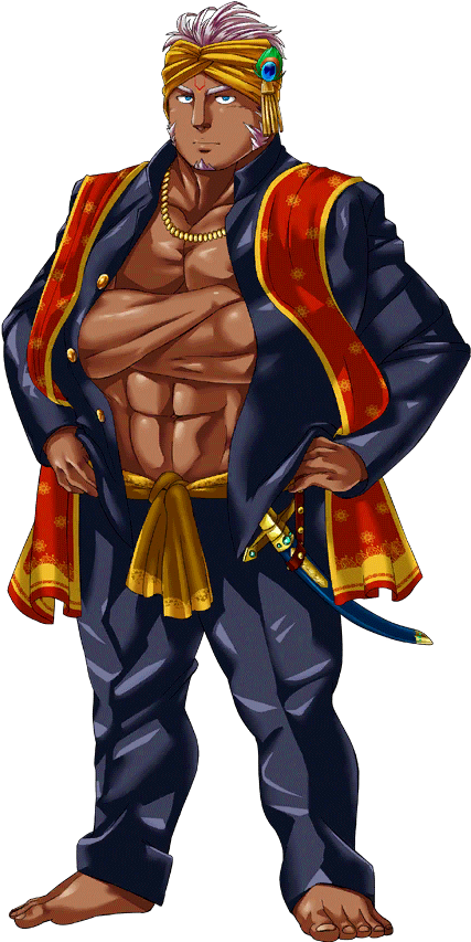 1st Reaction 2 Being Summoned Was Tryna Destroy Earth - Male (640x904), Png Download